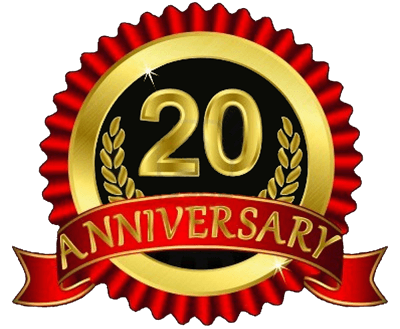 20 Years – 20 Logos - Robertson Creative