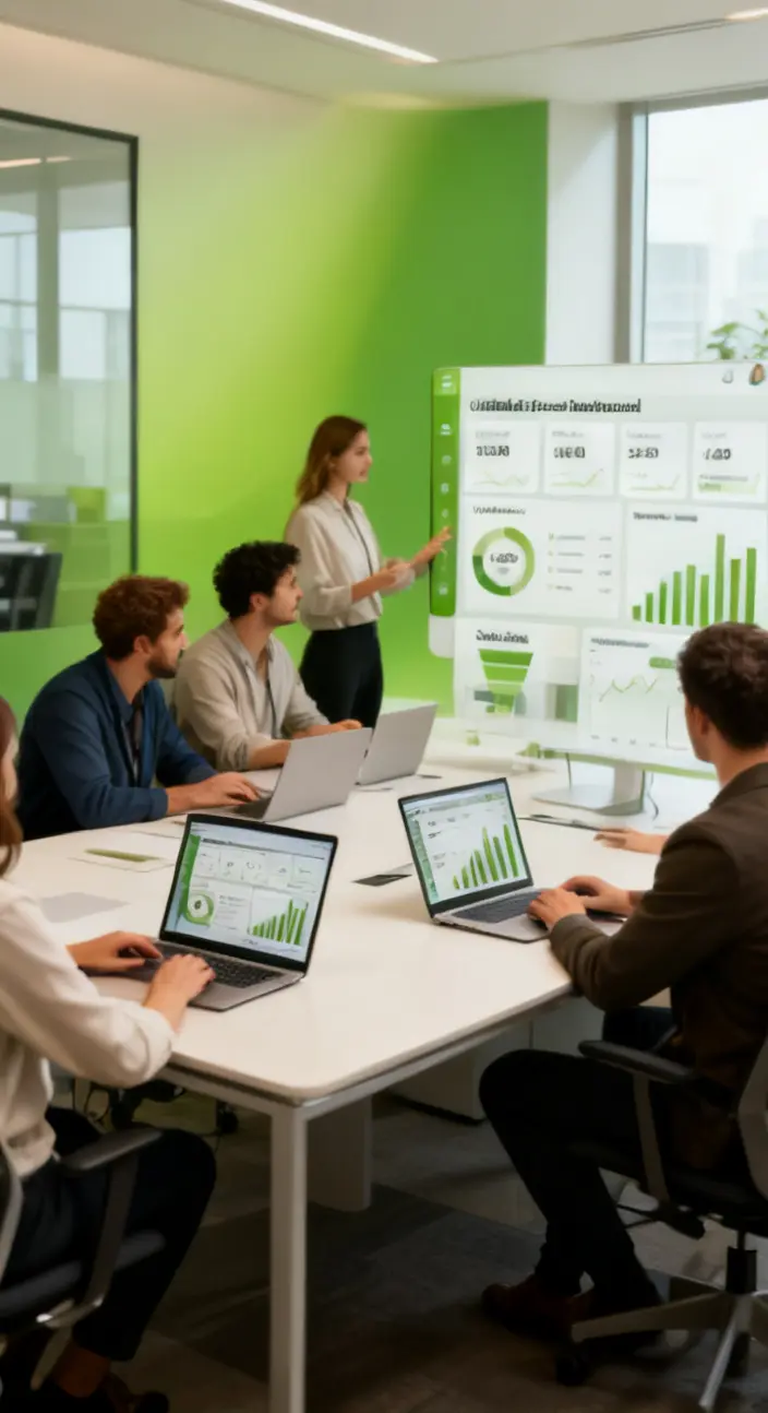 All-in-One Open Source ERP & Business Software